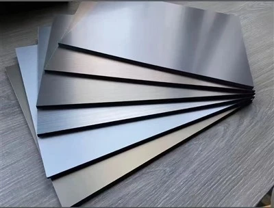 Dekoracyjne aluminiowe panele ścienne